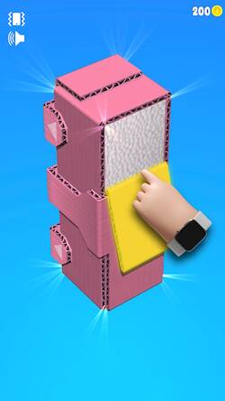 Скачать взломанную Open The Box! [Много денег] MOD apk на Андроид