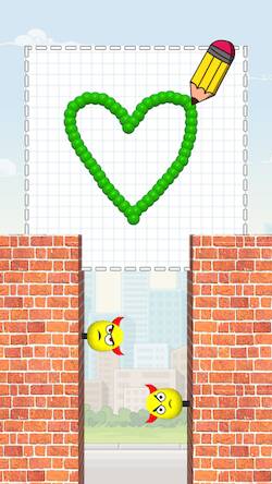 Скачать взломанную Draw To Smash: Logic puzzle [Мод меню] MOD apk на Андроид