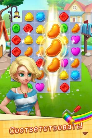 Скачать взломанную My Mansion  [Мод меню] MOD apk на Андроид