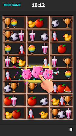 Скачать взломанную Triple Match 3D [Бесплатные покупки] MOD apk на Андроид