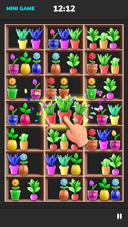 Скачать взломанную Triple Match 3D [Бесплатные покупки] MOD apk на Андроид