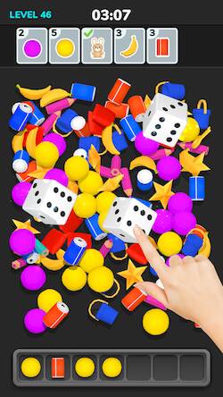 Скачать взломанную Triple Match 3D [Бесплатные покупки] MOD apk на Андроид