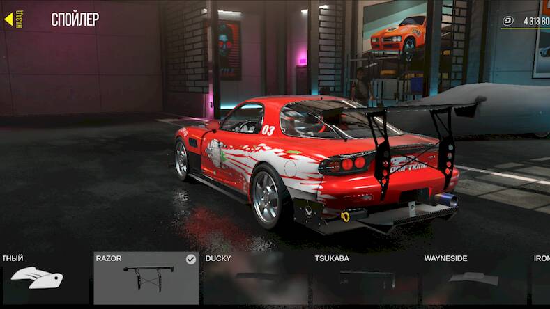 Скачать взломанную Drive Zone Online: Дрифт Тачки [Мод меню] MOD apk на Андроид