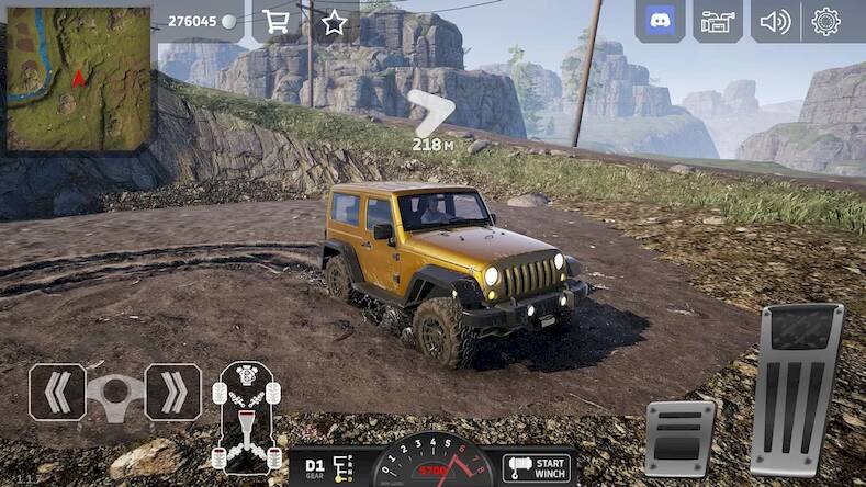 Скачать взломанную Off Road: Гонки по бездорожью [Бесплатные покупки] MOD apk на Андроид