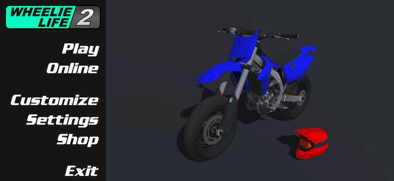 Скачать взломанную Wheelie Life 2 [Много монет] MOD apk на Андроид