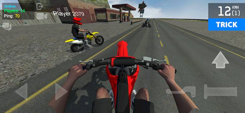 Скачать взломанную Wheelie Life 2 [Много монет] MOD apk на Андроид
