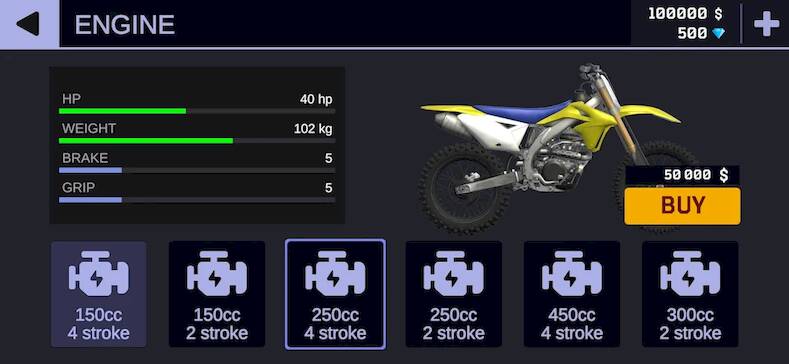 Скачать взломанную MX Engines [Мод меню] MOD apk на Андроид