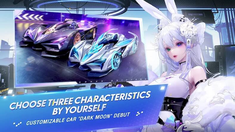 Скачать взломанную Garena Speed Drifters [Много денег] MOD apk на Андроид