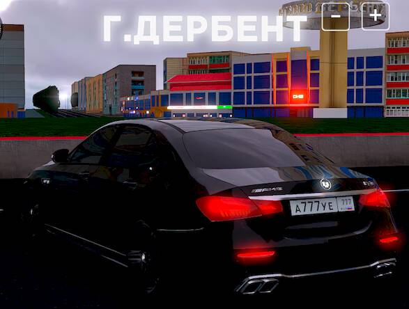 Скачать взломанную Hustle in Caucasus [Много монет] MOD apk на Андроид