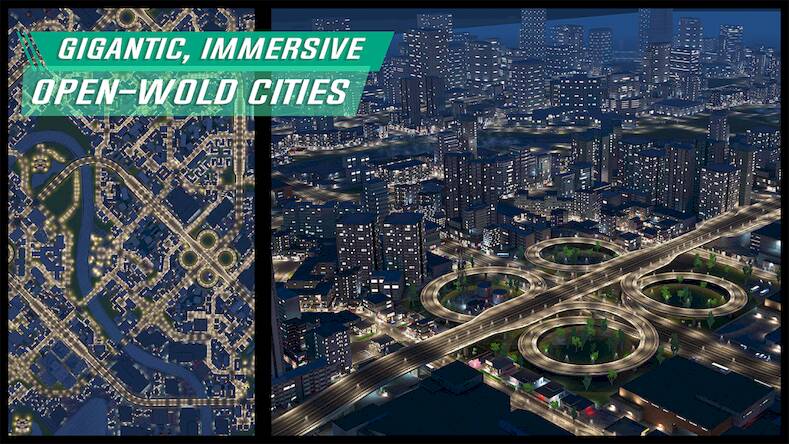 Скачать взломанную Police Sim 2022 [Много монет] MOD apk на Андроид