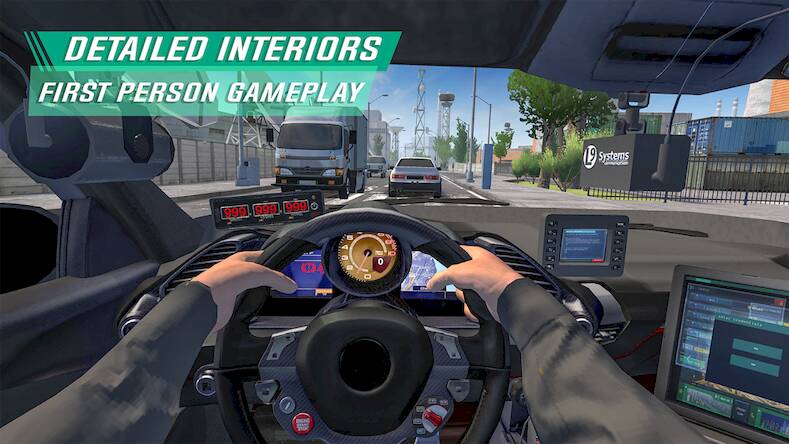 Скачать взломанную Police Sim 2022 [Много монет] MOD apk на Андроид