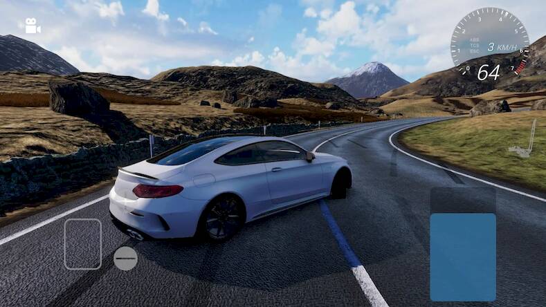 Скачать взломанную Apex Racing [Много денег] MOD apk на Андроид
