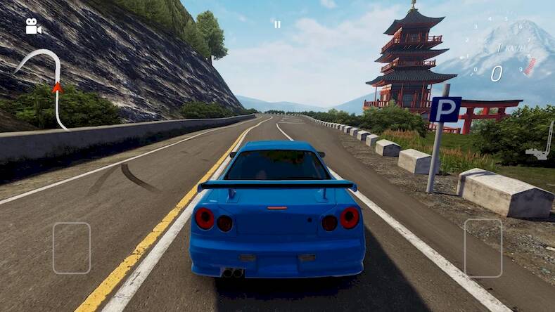 Скачать взломанную Apex Racing [Много денег] MOD apk на Андроид