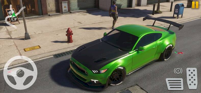 Скачать взломанную Car S: Simulator Parking Games [Бесплатные покупки] MOD apk на Андроид