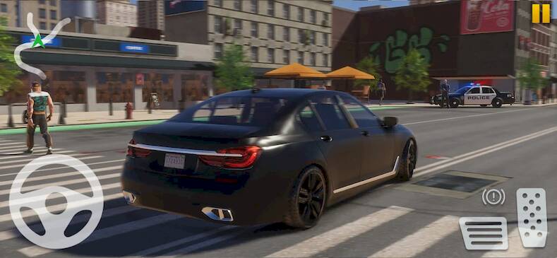 Скачать взломанную Car S: Simulator Parking Games [Бесплатные покупки] MOD apk на Андроид