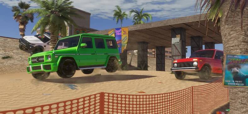 Скачать взломанную Car S: Simulator Parking Games [Бесплатные покупки] MOD apk на Андроид