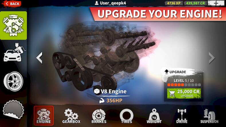 Скачать взломанную Car Driving Online [Бесплатные покупки] MOD apk на Андроид