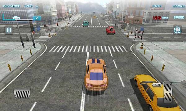 Скачать взломанную Turbo Driving Racing 3D [Мод меню] MOD apk на Андроид