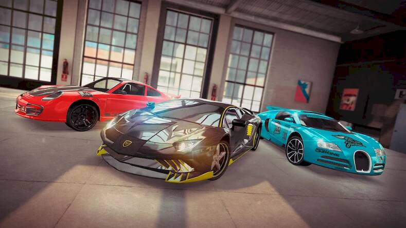 Скачать взломанную Racing Legends - Offline Games [Много монет] MOD apk на Андроид