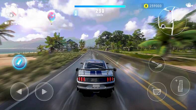 Скачать взломанную Need Night Street: Гонки 3D [Много монет] MOD apk на Андроид