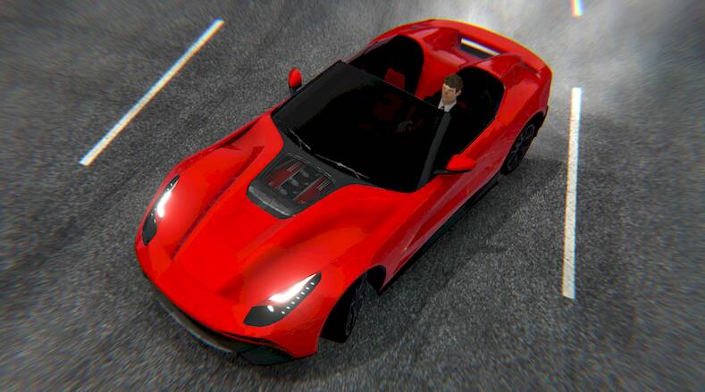 Скачать взломанную Fast&Grand: Car Driving Game [Бесплатные покупки] MOD apk на Андроид