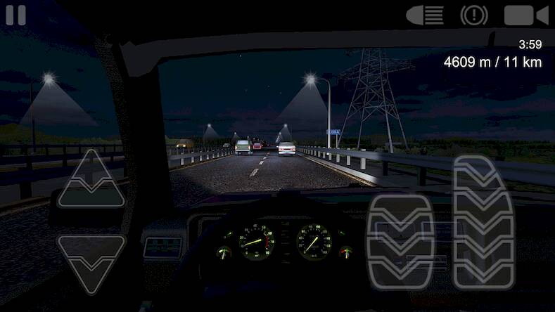 Скачать взломанную Русский водила 2: На Байкал [Бесплатные покупки] MOD apk на Андроид