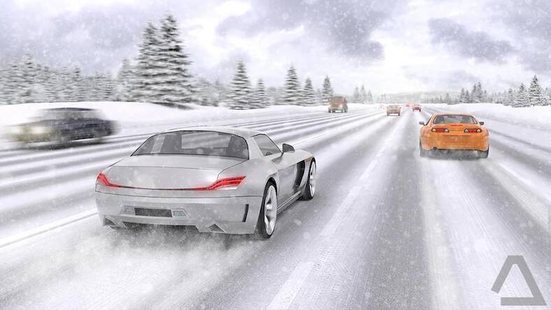 Скачать взломанную Driving Zone [Бесплатные покупки] MOD apk на Андроид