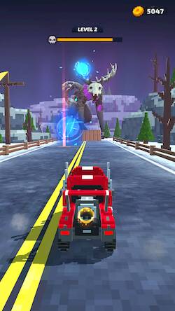 Скачать взломанную Monster Demolition [Много денег] MOD apk на Андроид