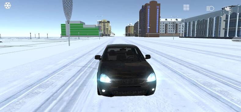 Скачать взломанную Magas Drive 2023 : гонки [Мод меню] MOD apk на Андроид