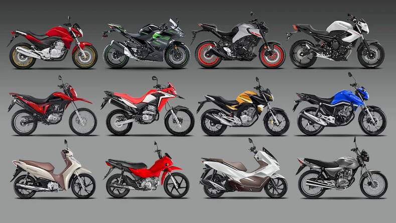 Скачать взломанную Traffic Motos [Мод меню] MOD apk на Андроид