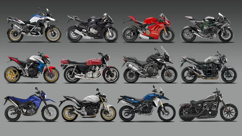 Скачать взломанную Traffic Motos [Мод меню] MOD apk на Андроид