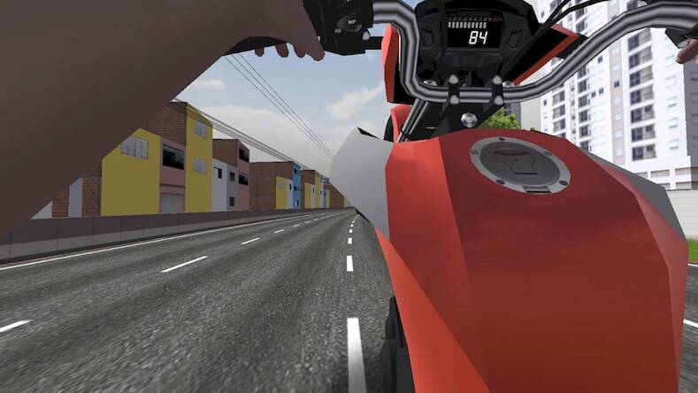 Скачать взломанную Traffic Motos 2 [Много монет] MOD apk на Андроид