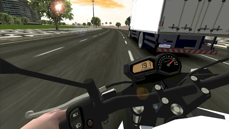 Скачать взломанную Traffic Motos 2 [Много монет] MOD apk на Андроид
