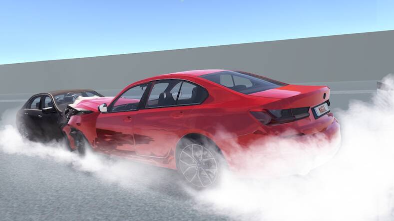 Скачать взломанную Car Crash Royale [Бесплатные покупки] MOD apk на Андроид