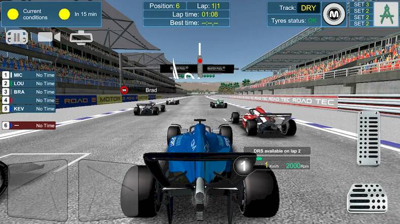 Скачать взломанную Fx Racer [Много монет] MOD apk на Андроид