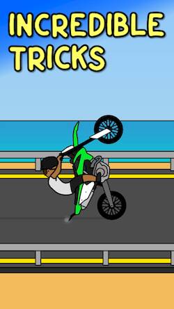 Скачать взломанную Wheelie Life [Бесплатные покупки] MOD apk на Андроид