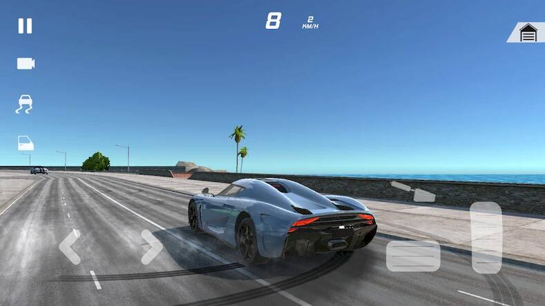 Скачать взломанную Real City Car Driving [Много денег] MOD apk на Андроид