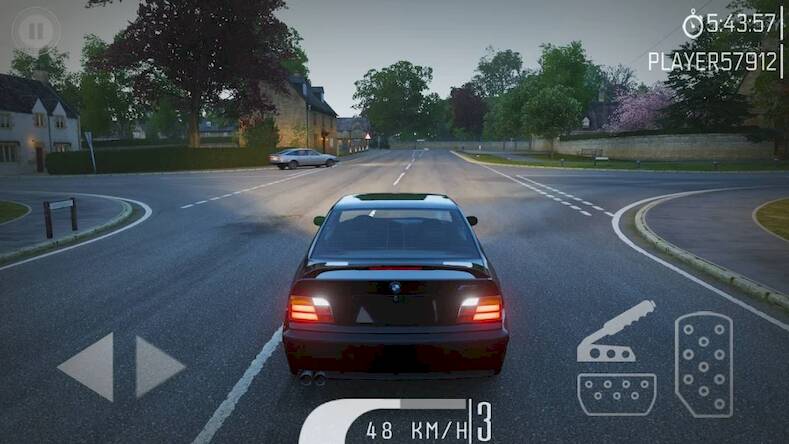 Скачать взломанную Бэха Дрифт Е36 Экстрим Гонки [Много денег] MOD apk на Андроид