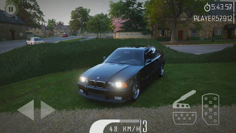 Скачать взломанную Бэха Дрифт Е36 Экстрим Гонки [Много денег] MOD apk на Андроид