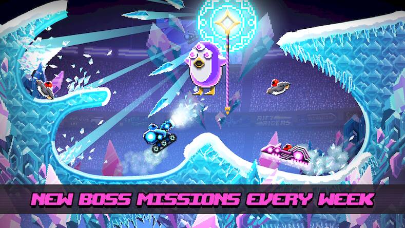 Скачать взломанную Drive Ahead! Yalla! [Бесплатные покупки] MOD apk на Андроид