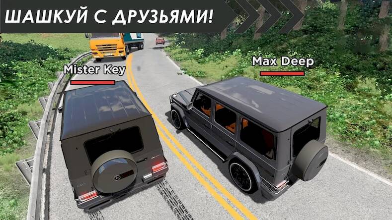 Скачать взломанную Traffic Racer Russia 2024 [Много монет] MOD apk на Андроид