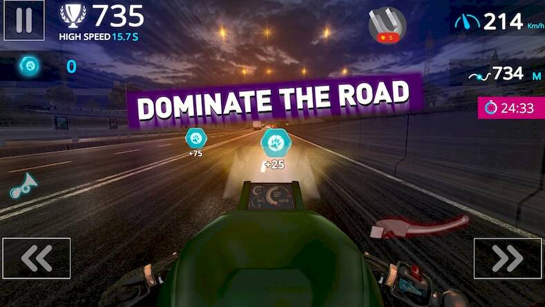 Скачать взломанную City Bikers [Много монет] MOD apk на Андроид