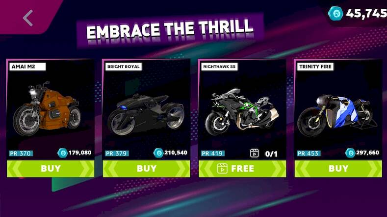 Скачать взломанную City Bikers [Много монет] MOD apk на Андроид