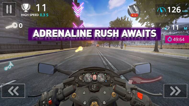 Скачать взломанную City Bikers [Много монет] MOD apk на Андроид
