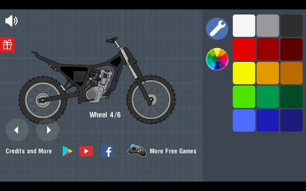 Скачать взломанную Moto Creator Plus [Много монет] MOD apk на Андроид