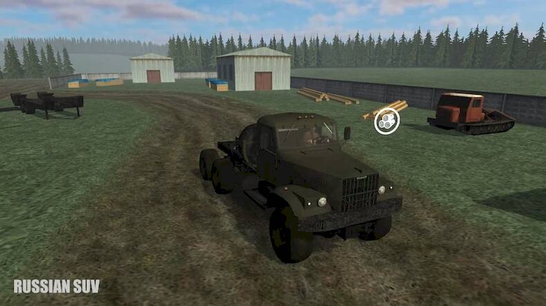 Скачать взломанную Russian SUV [Мод меню] MOD apk на Андроид