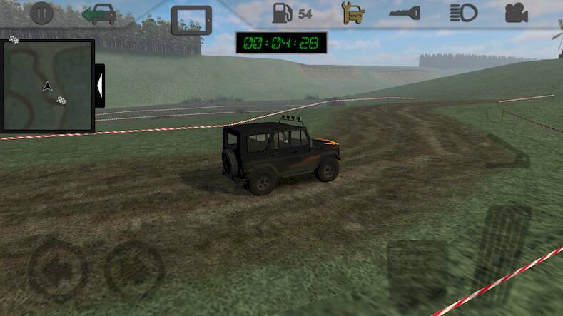 Скачать взломанную Russian SUV [Мод меню] MOD apk на Андроид