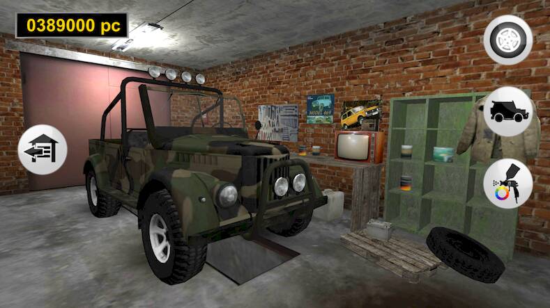 Скачать взломанную Russian SUV [Мод меню] MOD apk на Андроид