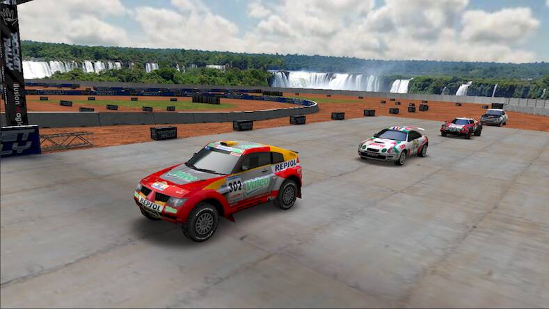 Скачать взломанную Pocket Rally LITE [Много монет] MOD apk на Андроид