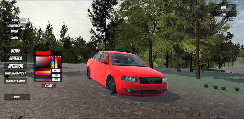 Скачать взломанную Romanian Driver [Мод меню] MOD apk на Андроид